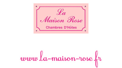Site vitrine "La Maison Rose"